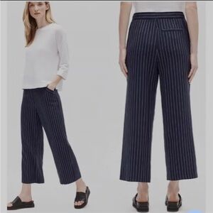 Eileen Fisher cropped pants